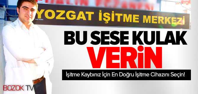 İşitme Kaybınız İçin En Doğru İşitme Cihazını Seçin!