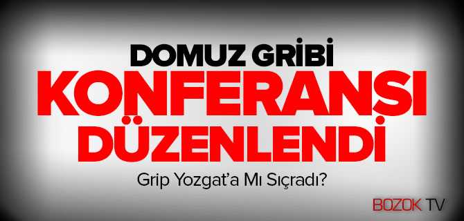 Sarıkaya'da Öğrencilere Domuz Gribi Anlatıldı