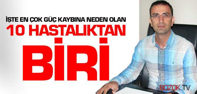 Dünyada En Çok Güç Kaybına Neden Olan 10 Hastalıktan Birisi Ruh Sağlığı Bozukluğu