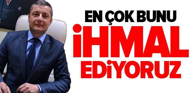 En Çok Ellerimizi Yıkamayı İhmal Ediyoruz