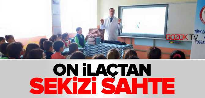 Alp Doğan 10 İlçatan 8'i Fazla