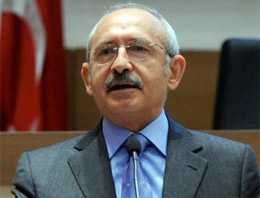 CHPde genel başkan seçimli kurultayın da toplanabileceği konuşulmaya başlandı.