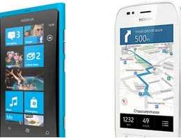 Nokia, şimdiye kadar 1 milyon adetten fazla Lumia telefon satıldığını duyurdu.