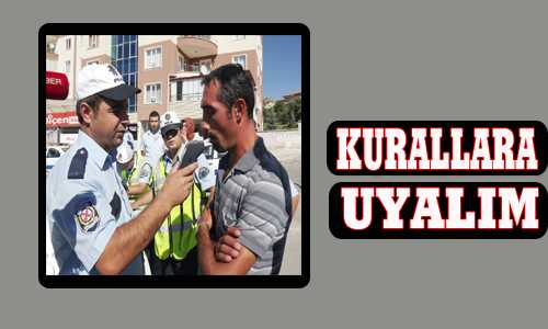  RADAR’A YAKALANDILAR  