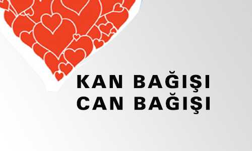 KAN BAÐIŞI KAMPANYASI