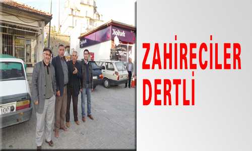 ZAHİRECİLER DERTLİ