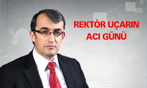 TAMER UÇARIN ACI GÜNÜ