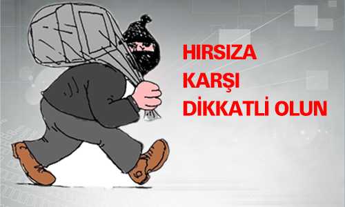 YAPILAN İHBARLAR GİZLİ TUTULACAK