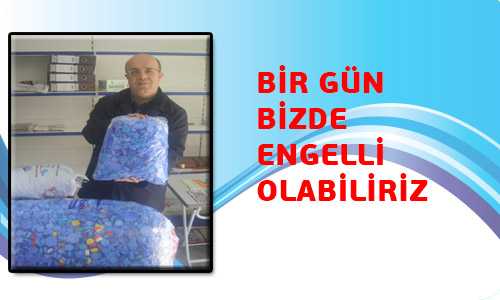 GÖNÜLLÜ KAMPANYA BAŞLATTI