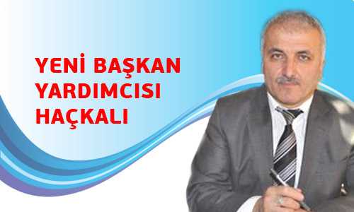 BELEDİYE BAŞKAN YARDIMCILIÐINA GETİRİLDİ