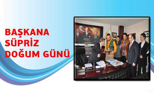 YOZGAT BELEDİYE BAŞKANI YUSUF BAŞER