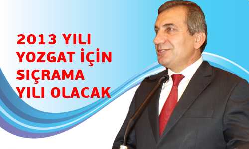 2012 YILI DEÐERLENDİRME TOPLANTISI YAPILDI