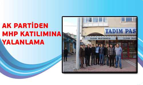 AK PARTİ GEÇLİK KOLLARINDAN MHP’YE KATILIMA YANIT GECİKMEDİ