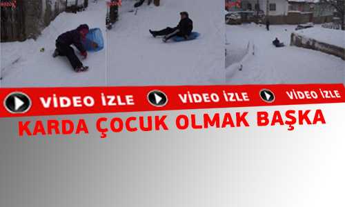 ÇOCUKLAR GÖNÜLLERİNCE EÐLENDİLER