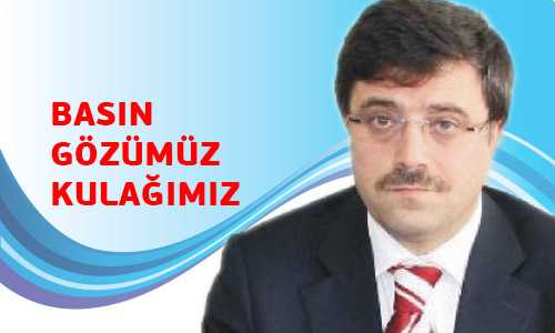 ÇALIŞAN GAZETECİLER GÜNÜ 