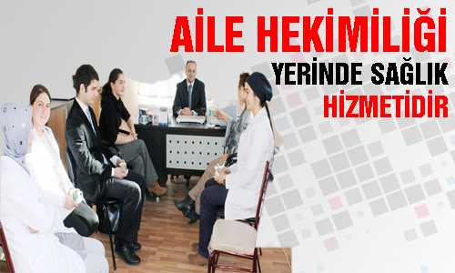 MOBİL HİZMET AİLE HEKİMLİÐİ