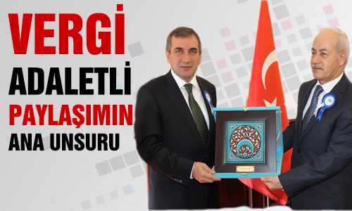 VERGİ HAFTASI KUTLAMALARI