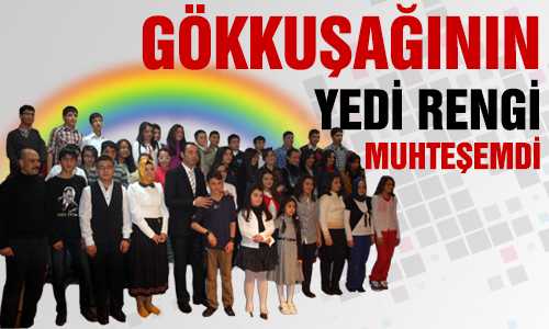 YOZGAT FATMA TEMEL TURHAN ORTA OKULU ŞİİR DİNLETİSİ