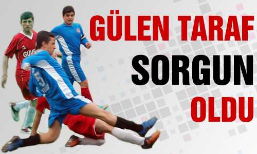 SORGUN 3 PUANI 3 GOLLE ALDI