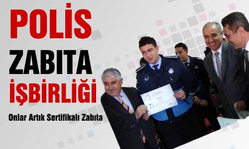 SORGUN ZABITASI ARTIK DAHA EÐİTİMLİ 
