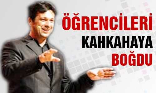 BOZOKLU ÖÐRENCİLER GÜLMEKTEN YIKILDI