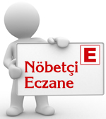 NÖBETÇİ ECZANELER 14.04.13