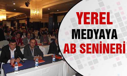 YEREL MEDYA AB YOLUNDA