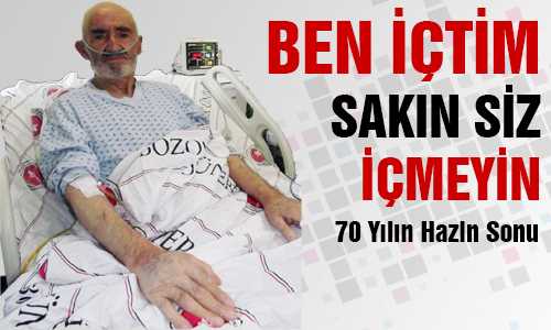 SİGARADA 70 YILIN HAZİN SONU