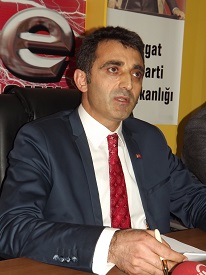 AÇIKGÖZ’ÜN KUTLAMA MESAJI