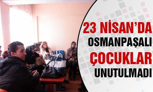 AK PARTİ KADIN KOLLARI OSMANPAŞA’DA
