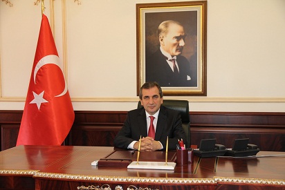 VALİ YAZICI’DAN KUTLAMA MESAJI