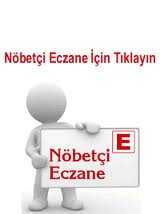 30.05.13 NÖBETÇİ ECZANELER
