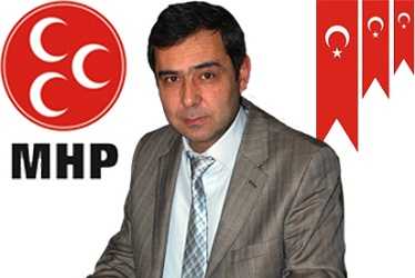 MHP İL BAŞKANI CEVDET KAYA KANDİL MESAJI
