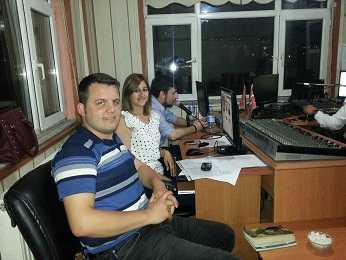 SEVDA SOKAÐI SAKİNLERİ YOZGAT FM’DE