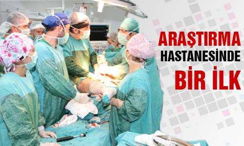 KEMİK KANSERİ OPERASYONU