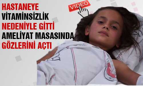 BELİNDE KIL ÇIKTI TÜMÖR OLDUÐU HASTANEDE ANLAŞILDI