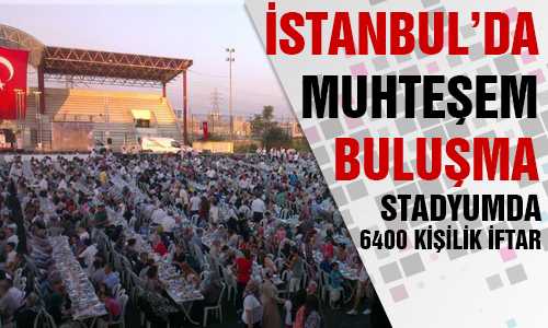 İSTANBUL’DA YAŞAYAN YOZGATLILAR İLKE İMZA ATTI