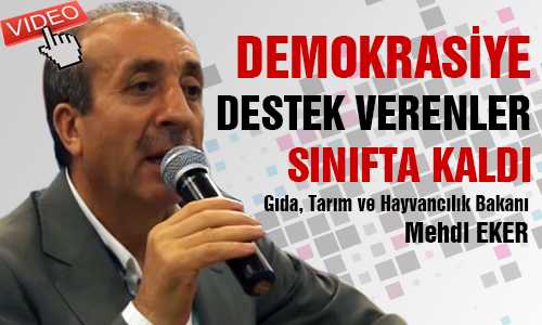 TÜRKİYE’DE BİR KARGAŞA ÇIKARTMAK İSTEYENLER VAR