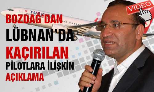 PİLOTLARIMIZI EN KISA ZAMANDA AİLELERİNE KAVUŞTURACAÐIZ 