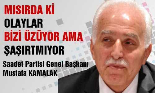 SADET PARTİSİ GENEL BAŞKANI KAMALAK YOZGAT’TA