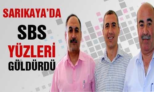 SARIKAYA EÐİTİMİNDE SBS’DE 33.5 ARTIŞ GERÇEKLEŞTİ