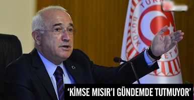 KİMYASAL SİLAHTAN MISIR’DAKİ DARBECİLER FAYDALANDI