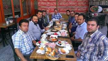 YOZGAT BASINI KAHVALTIDA BULUŞTU