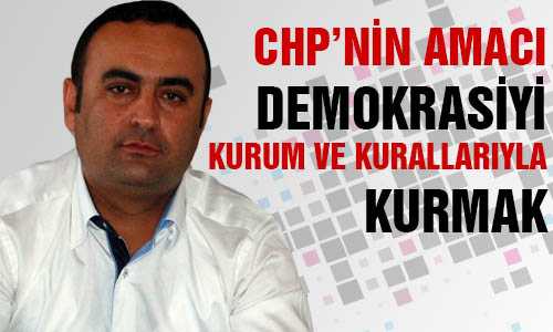 9 EYLÜL CHP KURULUŞ YILDÖNÜMÜ