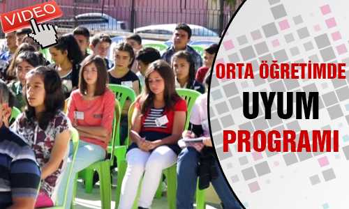 9’NUC SINIFLARA UYUM EÐİTİMİ