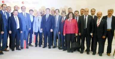ORAN BAŞKAN VEKİLİ UÇAR OLDU