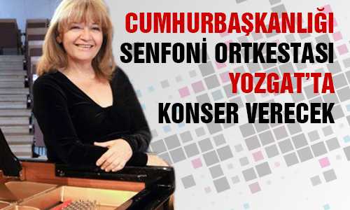 KAMPÜSTE SENFONİK AKŞAMLAR