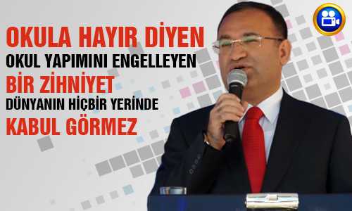 KADIŞEHRİ İMAM HATİP LİSESİ HİZMETE AÇILDI