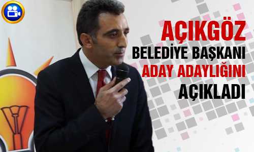 AK PARTİDE ADAY ADAYLARI YOÐUNLUÐU