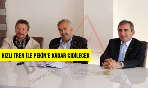 MÜSTEŞAR SOLUK YOZGAT’TA İNCELEMELERDE BULUNDU